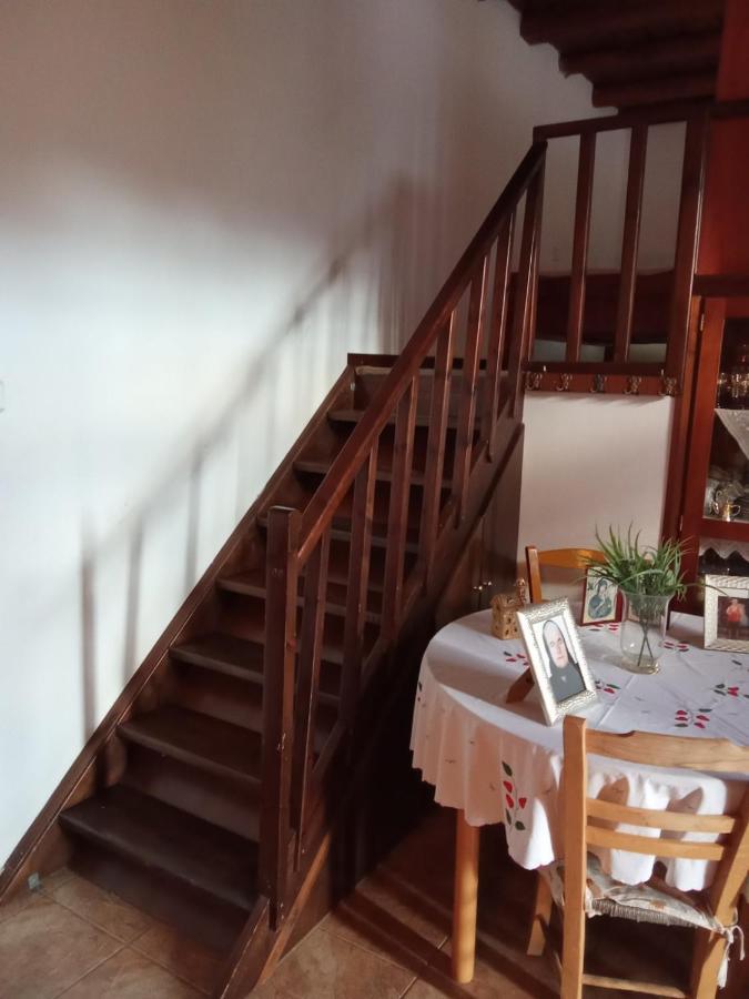 Sinoikismos Kambos House Fyntikakh - Skalaヴィラ エクステリア 写真