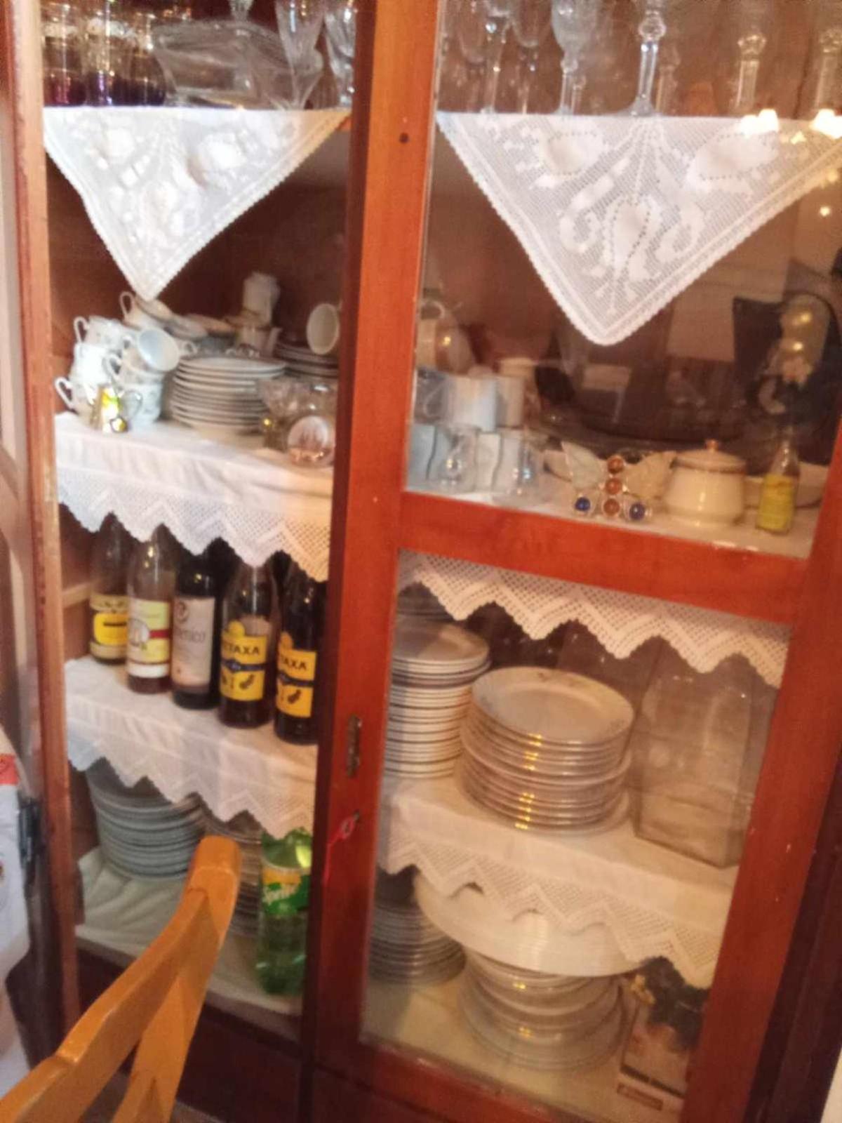 Sinoikismos Kambos House Fyntikakh - Skalaヴィラ エクステリア 写真